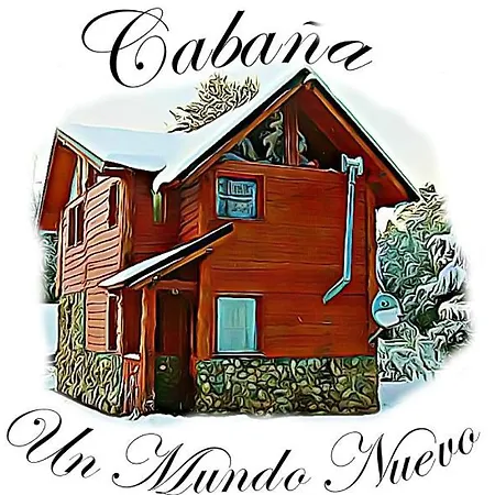 Cabaña Un Mundo nuevo-3